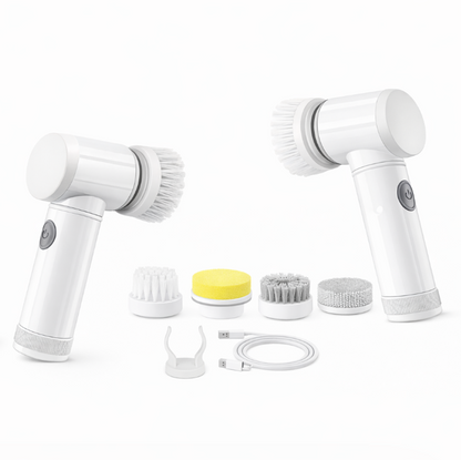 Scrubora Επαναφορτιζόμενο Ηλεκτρικό Scrubber